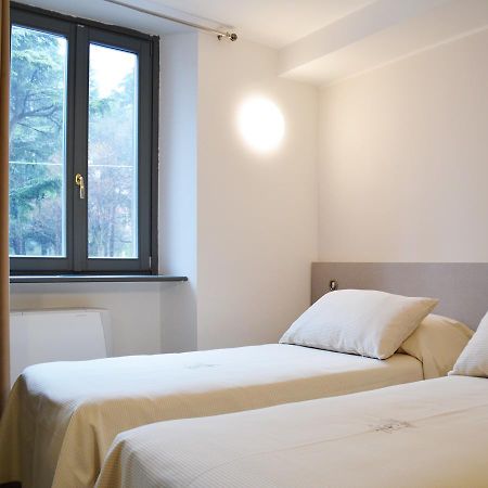 Hotel Il Loggiato Dei Serviti Como Exteriör bild