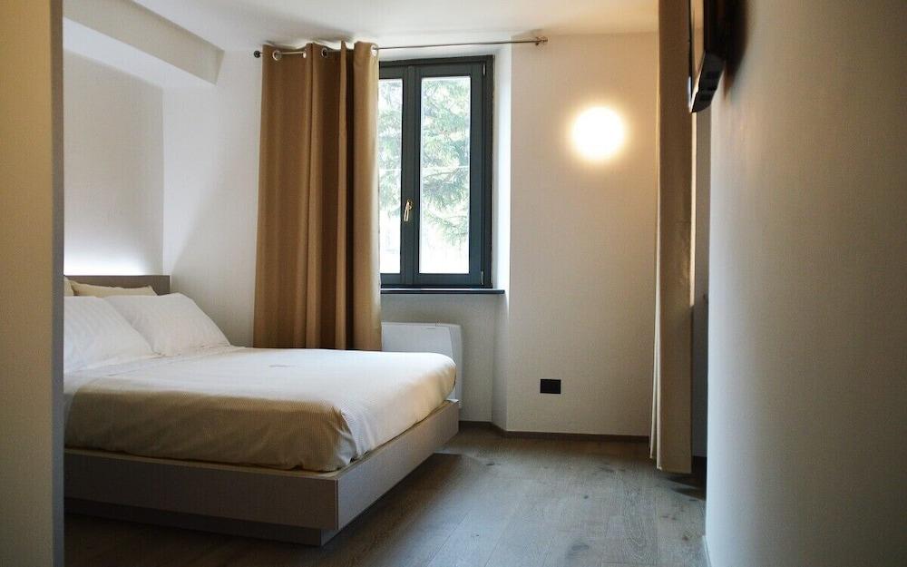 Hotel Il Loggiato Dei Serviti Como Exteriör bild
