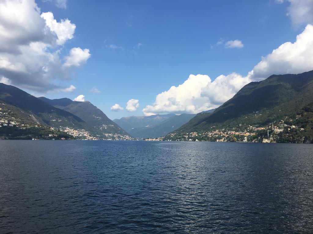 Hotel Il Loggiato Dei Serviti Como Exteriör bild