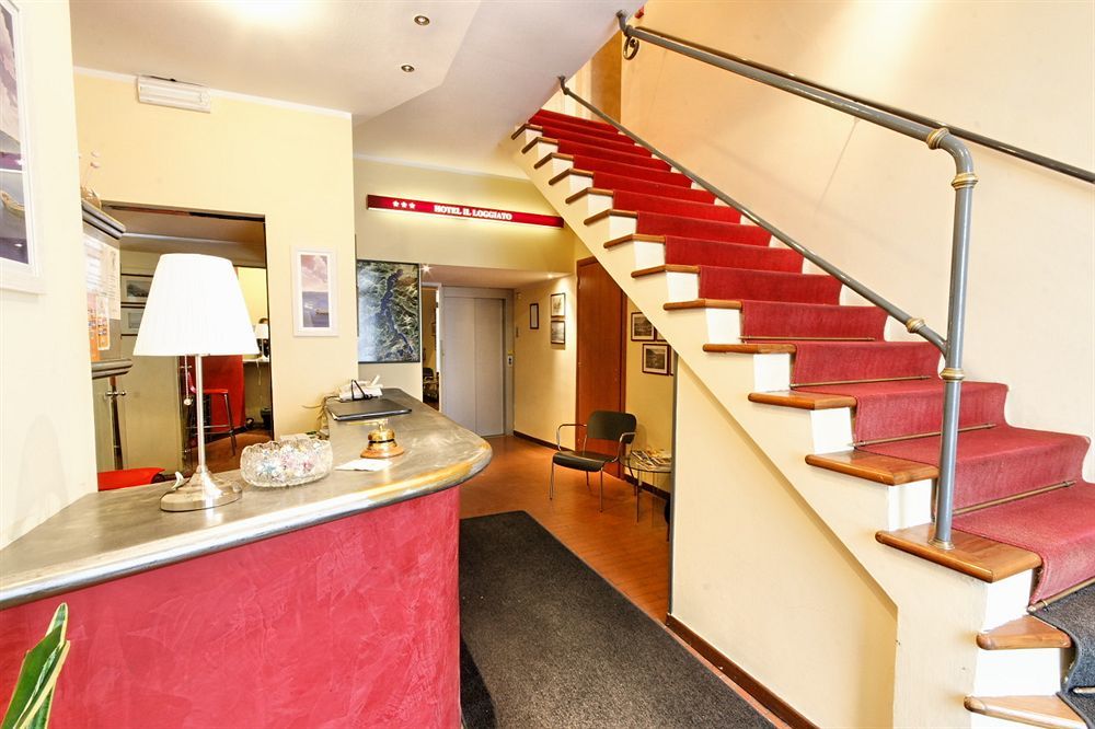 Hotel Il Loggiato Dei Serviti Como Exteriör bild