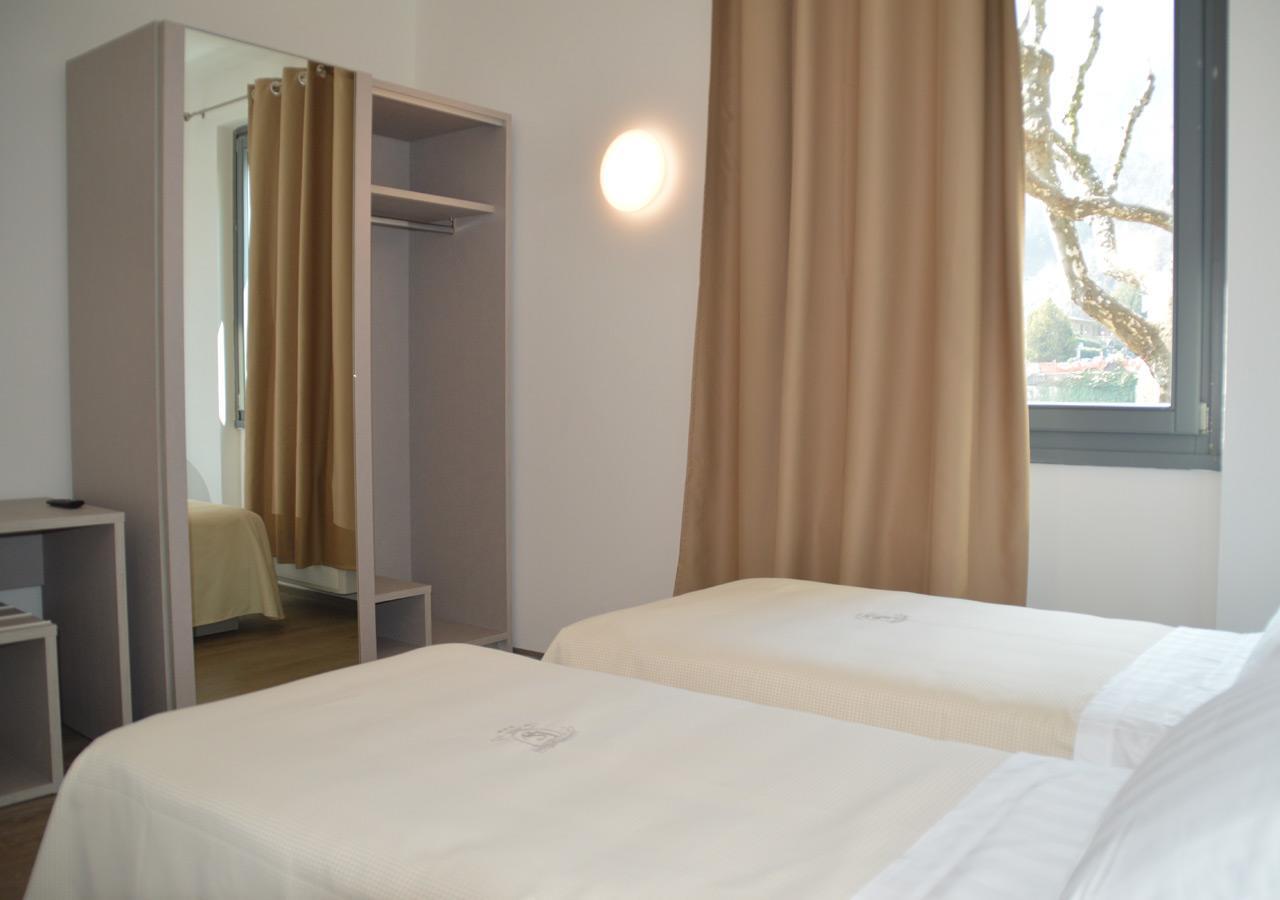 Hotel Il Loggiato Dei Serviti Como Exteriör bild