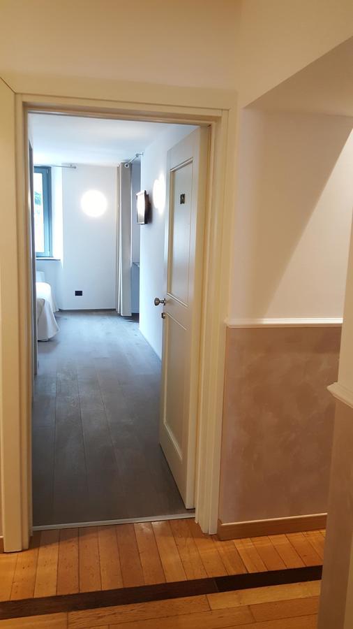 Hotel Il Loggiato Dei Serviti Como Exteriör bild