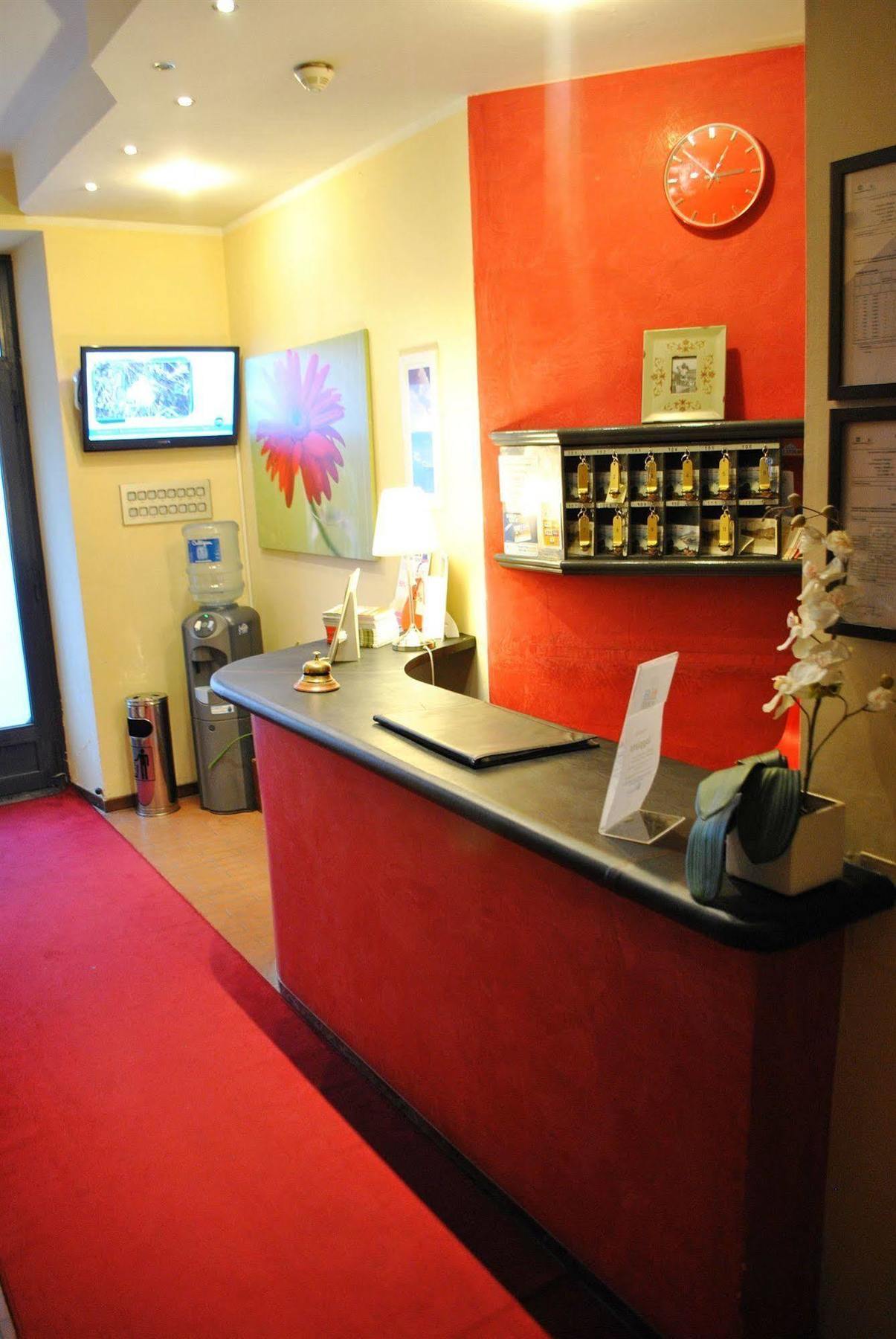 Hotel Il Loggiato Dei Serviti Como Exteriör bild